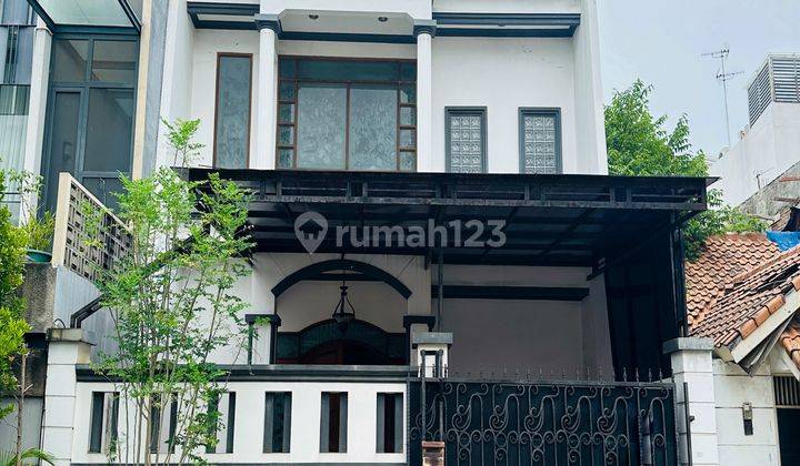 Jual Murah Rumah 2 Lantai Permata Buana Jarang Ada 1