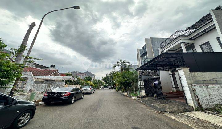 Jual Murah Rumah 2 Lantai Permata Buana Jarang Ada 2