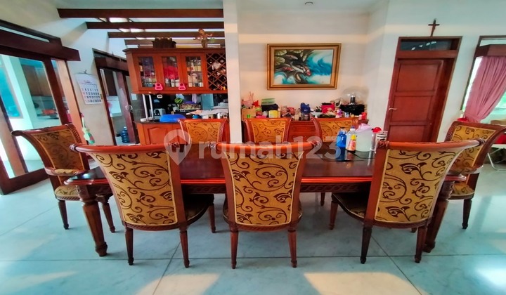 Rumah Puri Indah Boulevard Raya Turun Harga Jual Cepat 2