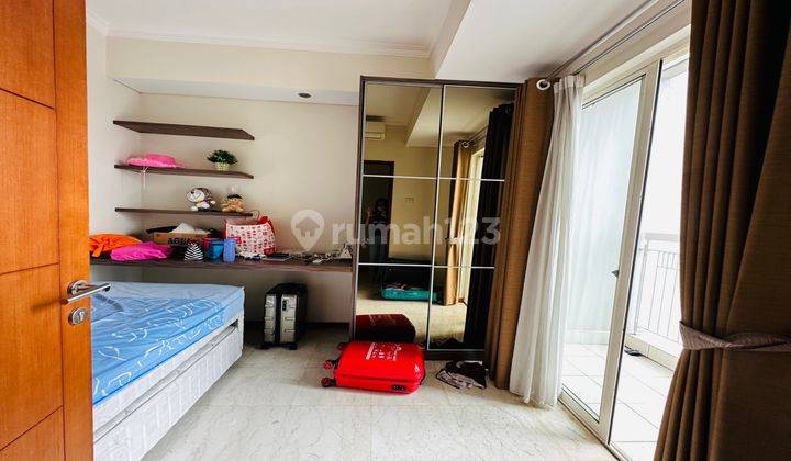 Jual Rugi, Royal Mediterania Garden 3Br Private Lift, Akses Langsung Ke Cp,  2