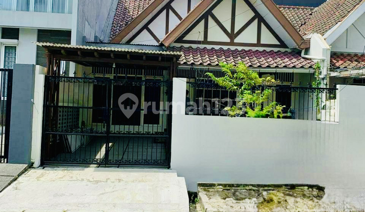 Hitung Tanah Untuk Bangun Ulang Lokasi Bagus Blok H Puri Indah