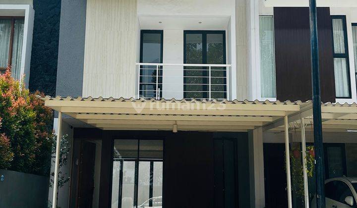 Rumah Baru Metland East Terrace Jarang Ada 7x15 1