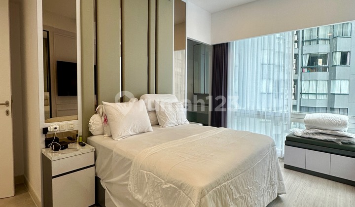 Taman Anggrek Full Furnish Lengkap Baru Premium 3 Kamar Taman Anggrek Full Furnish Lengkap Baru Premium 3 Kamar