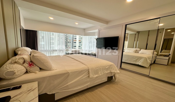 Taman Anggrek Full Furnish Lengkap Baru Premium 3 Kamar 2