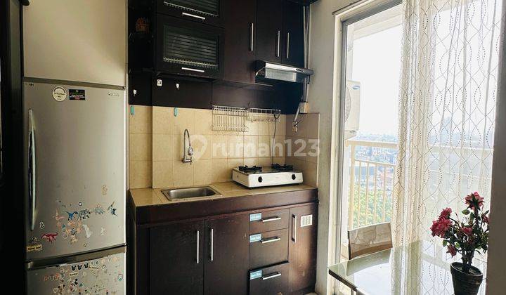 Sewa Apartemen Medit 2 Full Furnish Lantai Rendah 1