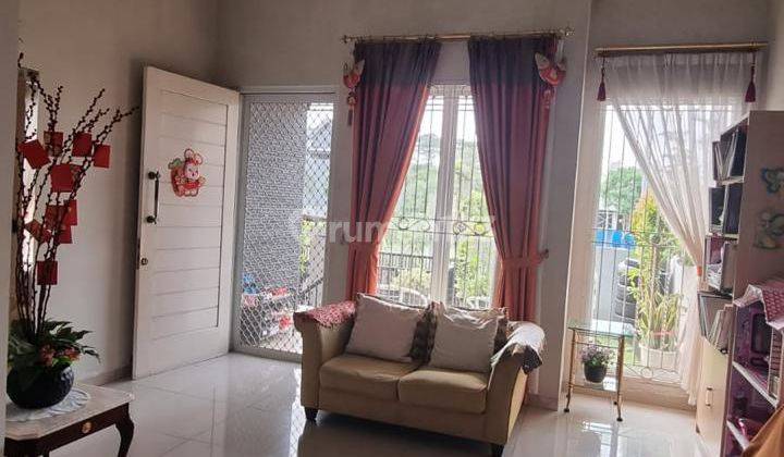 Rumah Modern Permata Buana Split Level Lebar 10 2