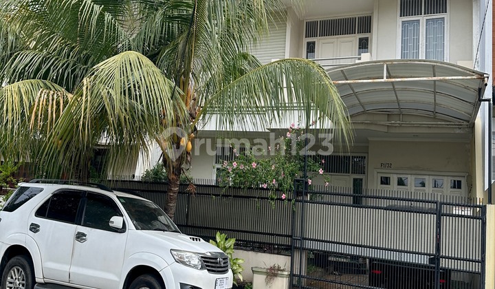 Rumah Puri Indah Lebar 10 Harga Murah
