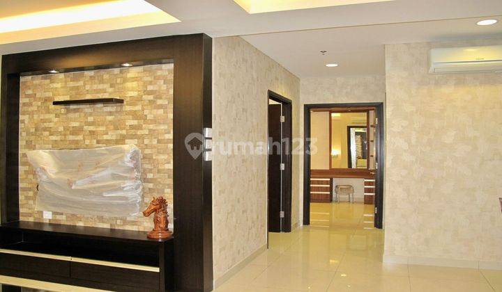 Jual Apartemen Central Park Ful Furnish 2