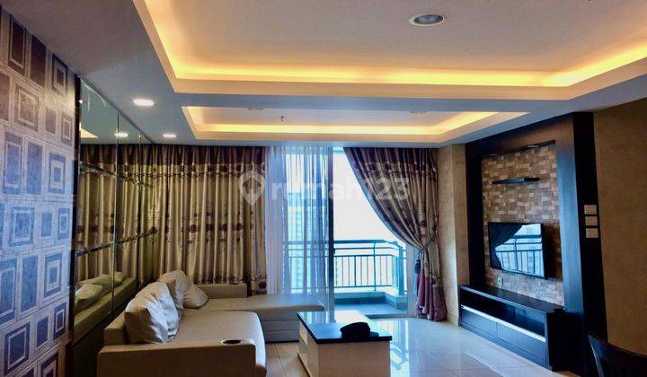 Jual Apartemen Central Park Ful Furnish 1