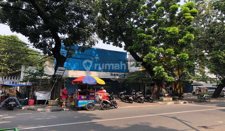 Ruko Gandeng Zona Usaha Komersil Tanjung Duren 1