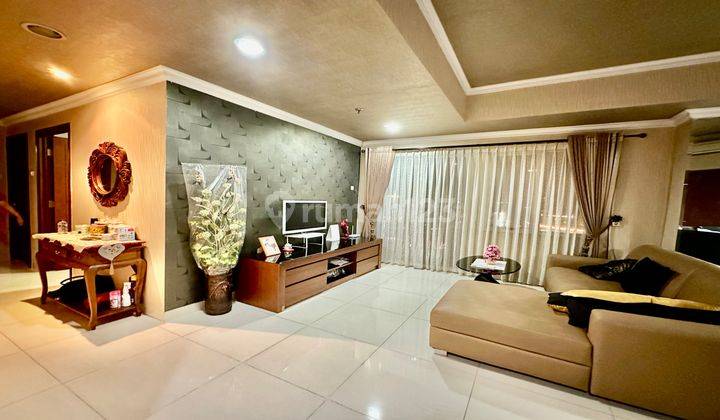 Apartemen Royal Medit Furnish Lavender BL Jarang Ada 1