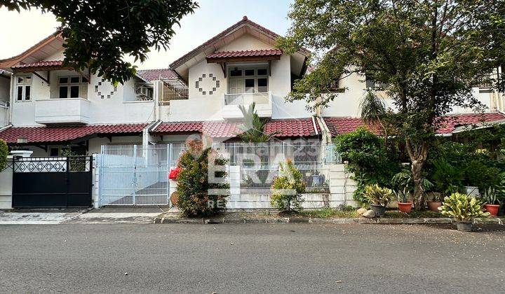 Rumah Puri Kencana Bebas Banjir di Cluster Premium 1