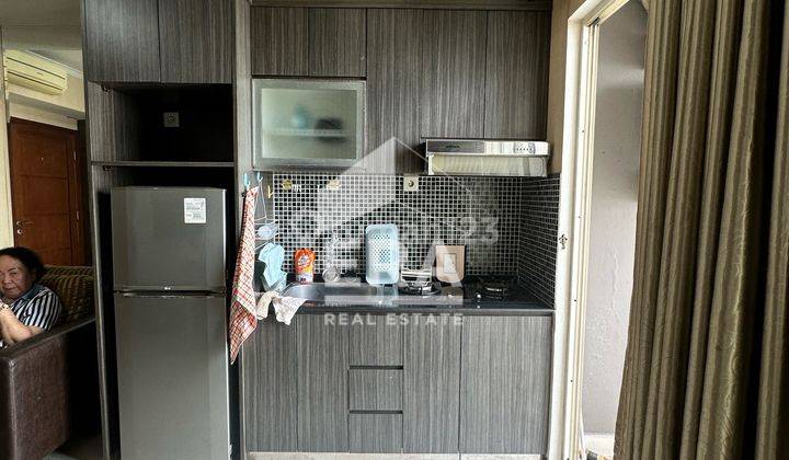 sewa apart royal mediterania garden 2