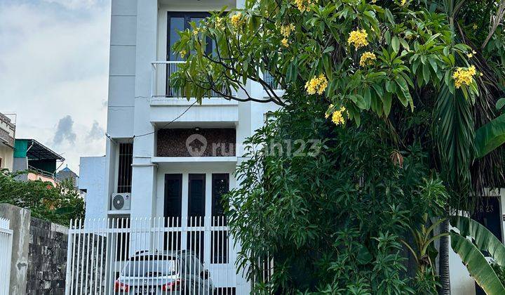 Rumah Taman Harapan Indah Jelambar Lebar Jalan 3mobia 1