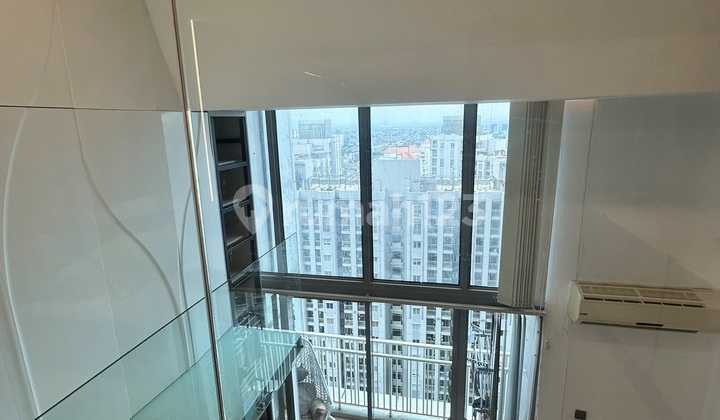 Jual Furnish Kantor & Hunian Neo Soho