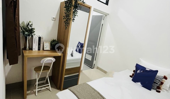 Kost Tanjung Duren Fully Occupied 16 Rooms 1