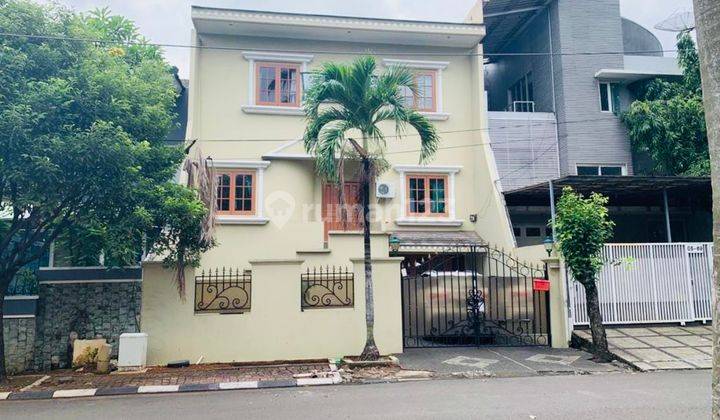 Jual Bu Rumah Puri Indah Split Level Lebar 9x20 1