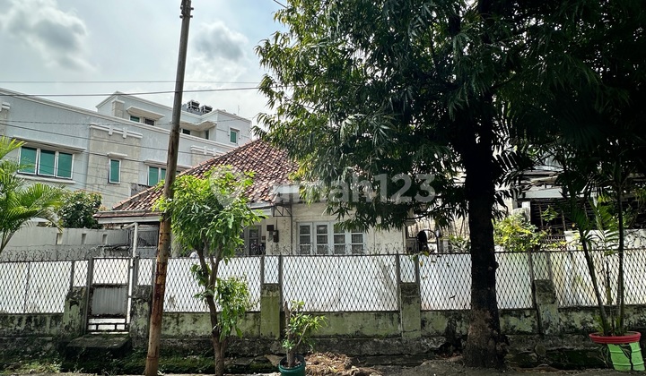 Jual Bu Dibawah Njop Rumah Batanghari Cideng 