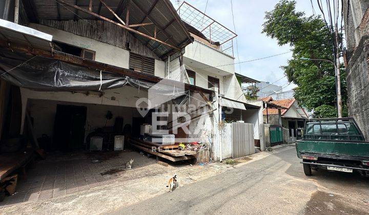 Jual Rumah Hitung Tanah Tomang Cocok Bangun Kost 2