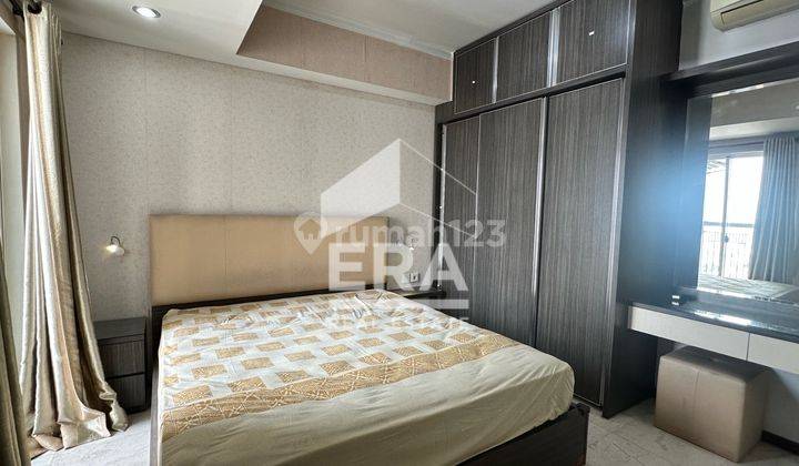 sewa apart royal mediterania garden 1