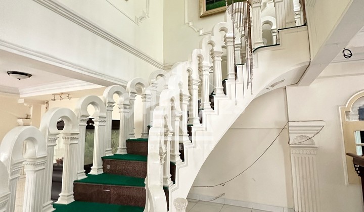 Jual Rumah Ancol dibawah NJOP