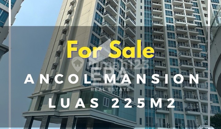 Jual Apartemen Ancol Mansion dibawah harga pasar 2