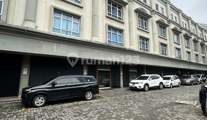 Bizpark Office Shophouse Fully Furnished 5x15 4 Floors