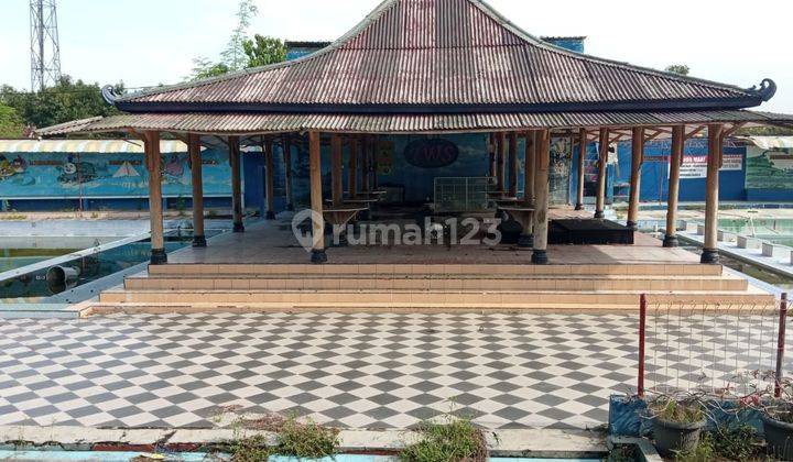 Tanah Cocok Untuk Usaha Dan Komersil.... 4