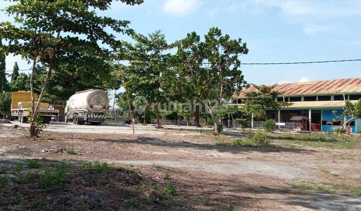 Tanah Cocok Untuk Usaha Dan Komersil.... 10