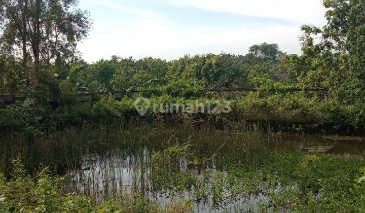 Tanah Cocok Untuk Usaha Dan Komersil.... 11