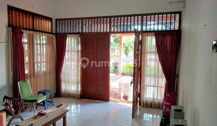 Rumah Jl. Juanda Dengan Halaman Luas.... 7