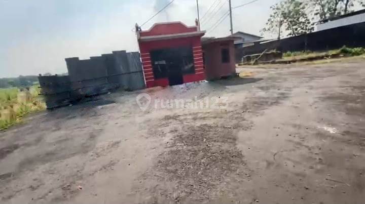 Lahan Siap Bangun 5