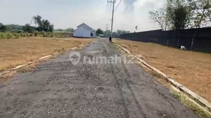Lahan Siap Bangun 7