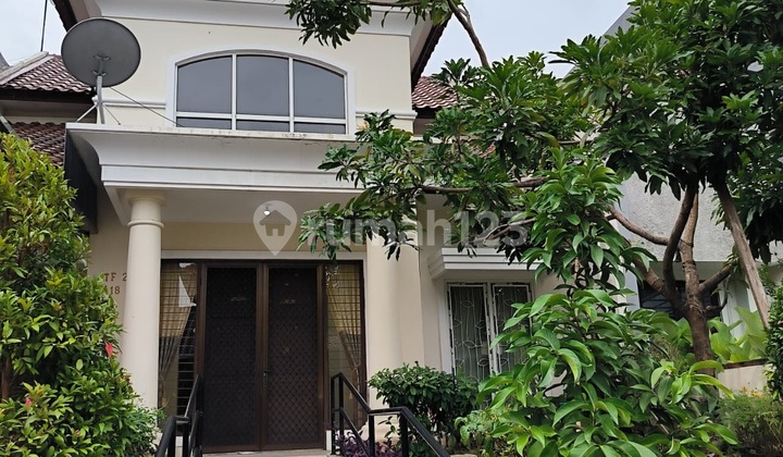 Rumah SHM Go Green 5 Kamar di Fullerton Citraland