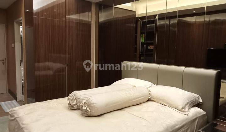 Apartemen Orchard Pakuwon Minimalis Elegan Fully Furnished 1