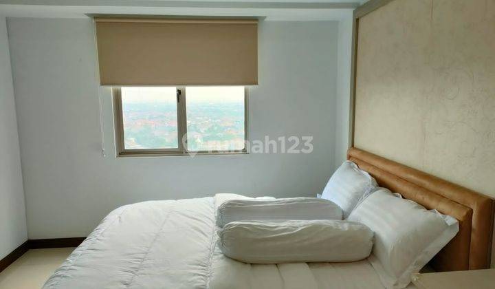 Apartment 3br Luas Dan Fasilitas Lengkap Waterplace Surabaya 2