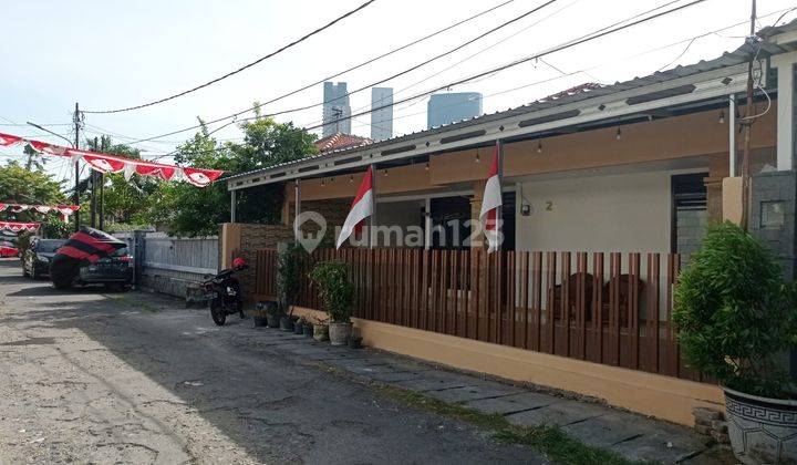 Rumah Strategis di Wonosari Kidul Baru Dekat Sutos  1