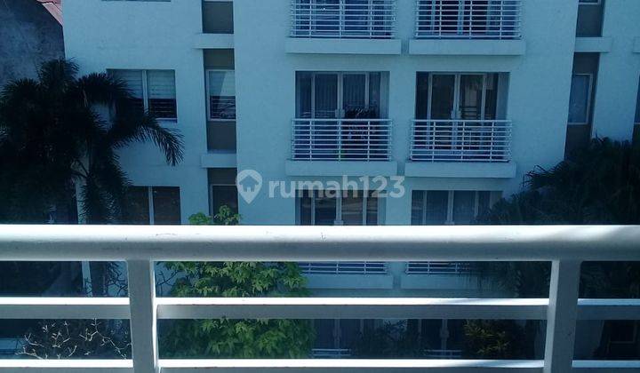 foto lainnya apartment cosmopolis yang asri di
