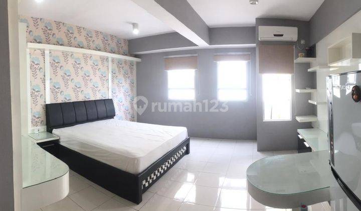 Apartment Luas Dan Strategis di Puncak Permai Surabaya 1