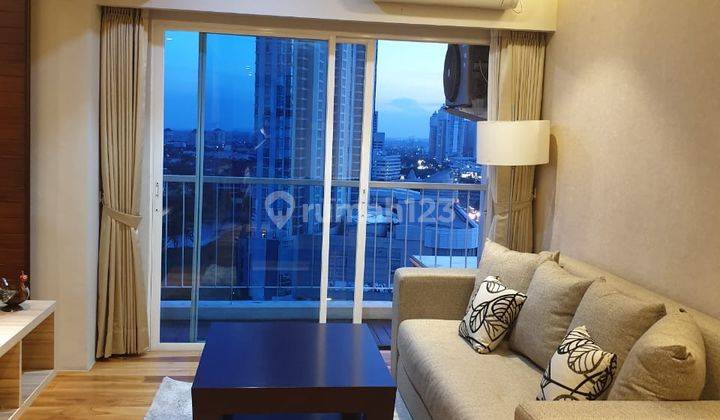 Apartment Mewah Ramah di Kantong di Puncak Bukit Golf Surabaya 1