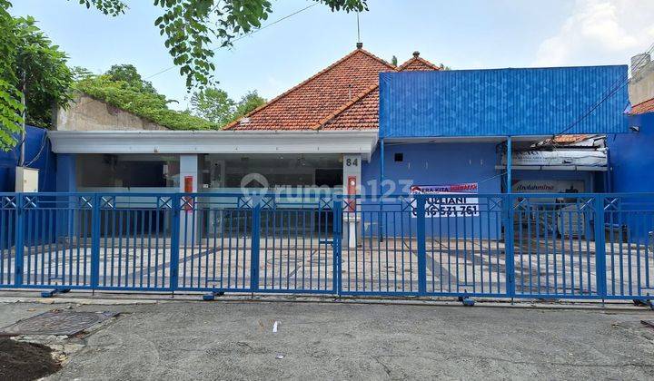 Rumah Strategis di Lokasi Pusat Bisnis di Jalan Kartini 1