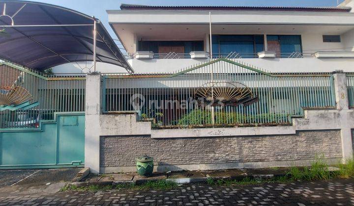 Rumah Mewah Dan Luas di Jalan Tengger 4 Sertifikat HGB 1