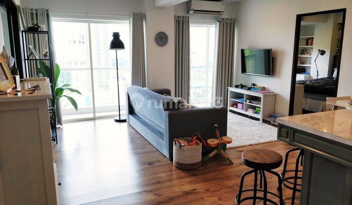 Apartemen Mewah Puncak Bukit Golf 2 BR Golf City View Furnished 1