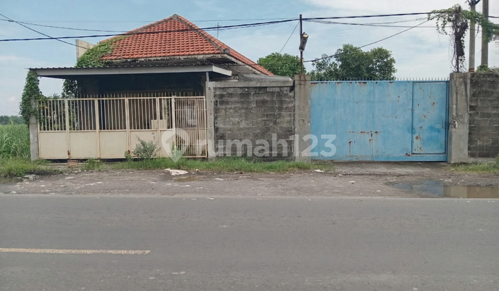 Strategic and Aesthetic SHM Warehouse in Legundi