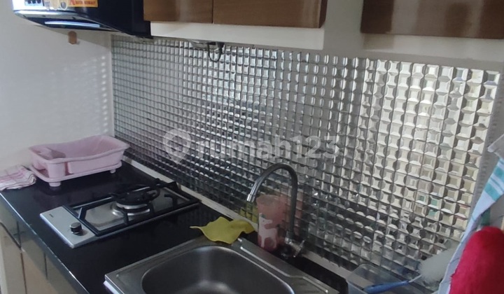 Apartemen Studio Furnished Orchard Pakuwon Mall nyaman Strategis 2