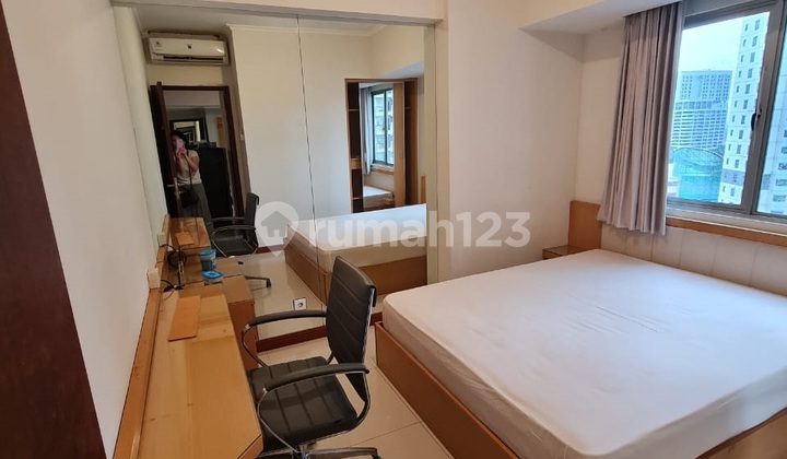 Apartemen Waterplace Minimalis 2BR Tinggal Nyebrang ke PTC 2