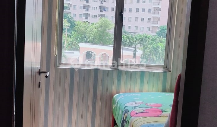 Apartment 2 BR Furnished Waterplace Tower C Lantai 2 2