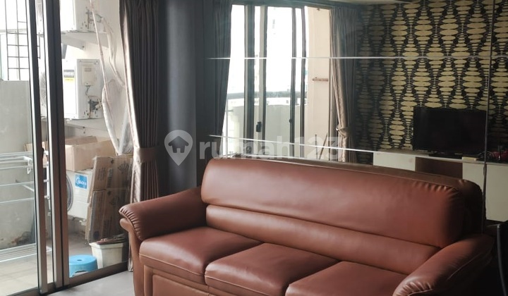 Waterplace Apartment 2BR Furnished ke Pakuwon Mall Nyebrang aja 