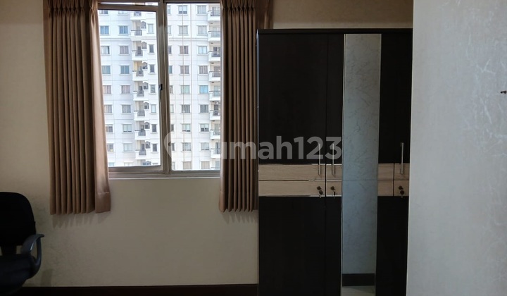 Apartment 2 BR Furnished Waterplace Tower B Lantai 10 2