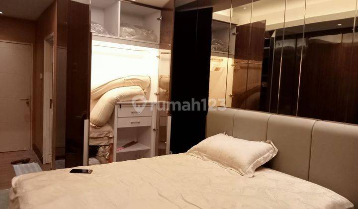  Apartemen Orchard Pakuwon Minimalis Elegan Fully Furnished  1